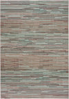 Capel Cliffside 3470 Striation Area Rug Rectangle Roomshot Image 1 Feature