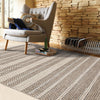 Capel Abingdon 3491 Sesame Area Rug Rectangle Roomshot Image 1 Feature