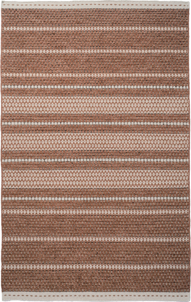 Capel Oxfordshire 3491 Persimmon Area Rug main image