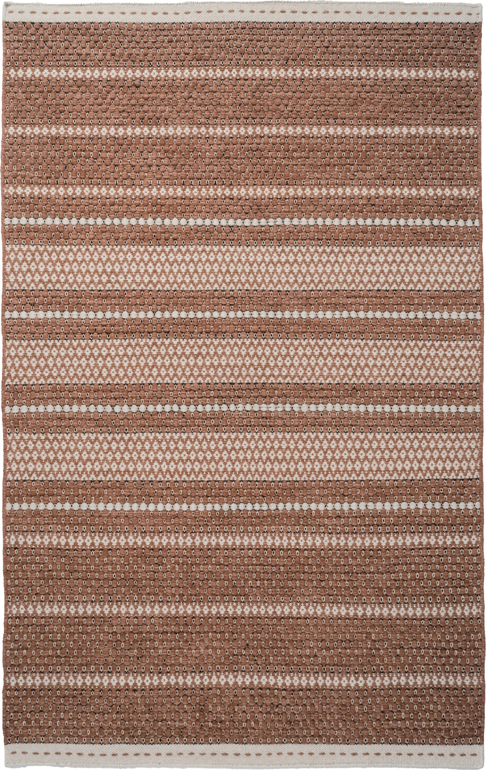 Capel Oxfordshire 3491 Persimmon Area Rug