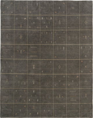 Capel Kerman 3493 Carbon Area Rug main image