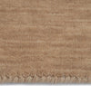 Capel Gabrielle 3494 Flax Area Rug Rectangle Cross-Section Image