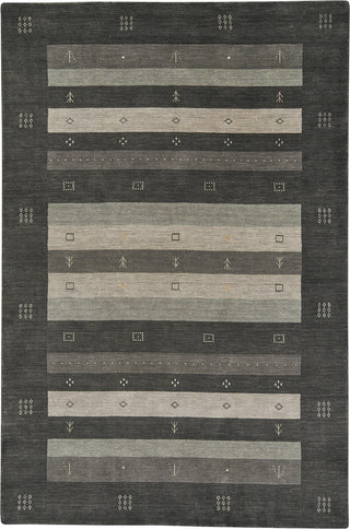 Capel Gava 3495 Charcoal Area Rug Rectangle