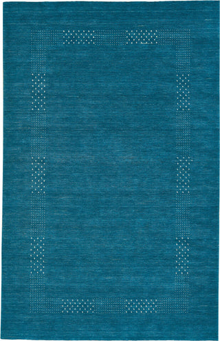 Capel Gava 3495 Azure Area Rug Rectangle