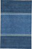 Capel Gava 3495 Cobalt Area Rug Rectangle