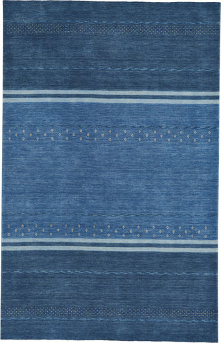 Capel Gava 3495 Cobalt Area Rug Rectangle