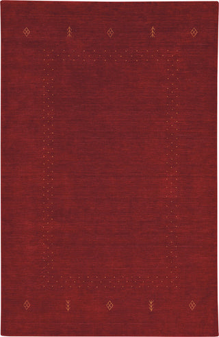 Capel Gava 3495 Crimson Area Rug Rectangle