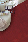 Capel Gava 3495 Crimson Area Rug Rectangle Roomshot Image 1 Feature