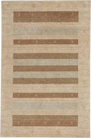 Capel Gava 3495 Mushroom Area Rug Rectangle