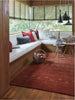 Capel Gava 3495 Clay Area Rug Rectangle Roomshot Image 1 Feature
