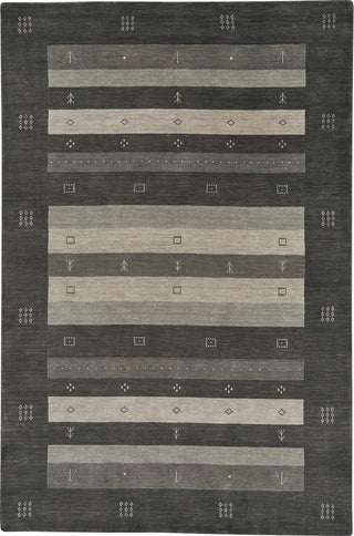 Capel Gava 3495 Charcoal Area Rug main image