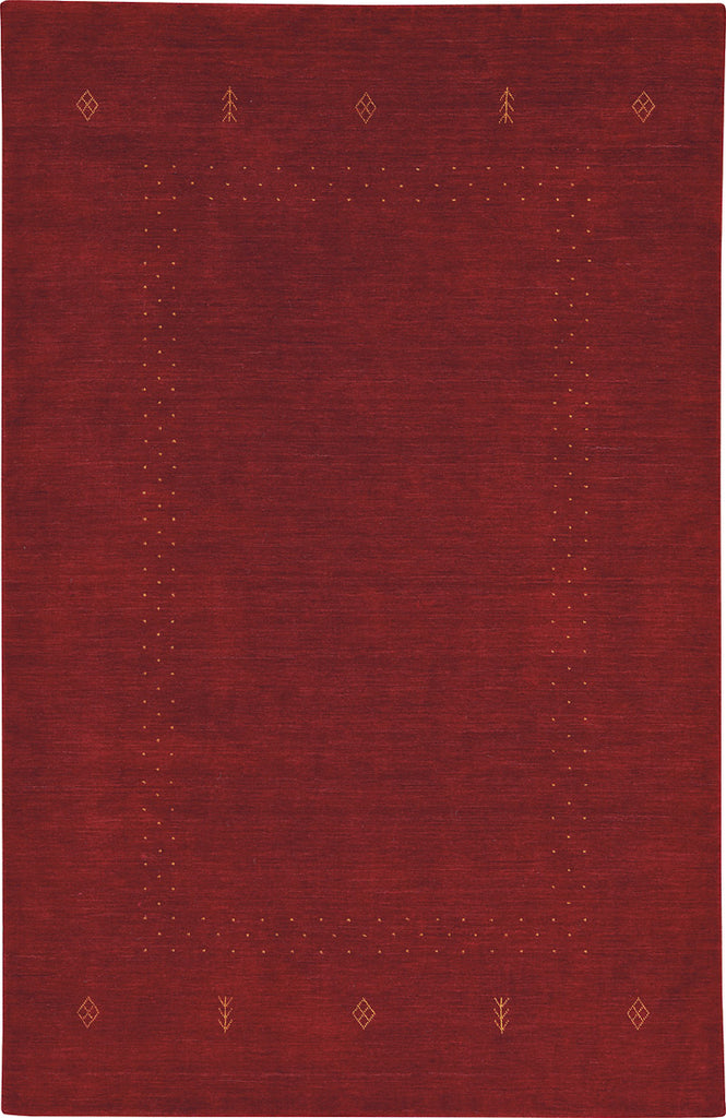 Capel Gava 3495 Crimson Area Rug main image