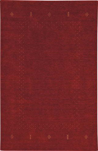 Capel Gava 3495 Crimson Area Rug main image