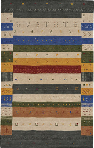Capel Gava 3495 Multitone Area Rug main image
