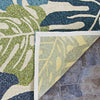 Couristan Covington Monstera Cream/Multi Area Rug Main