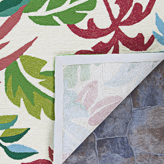 Couristan Covington Fiji Ivory/Multi Area Rug Main