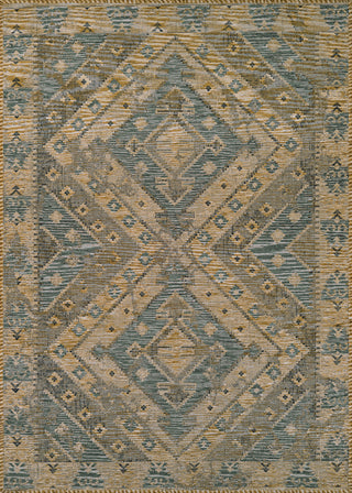 Couristan Mandolina Kitreli Grey/Ivory Area Rug main image