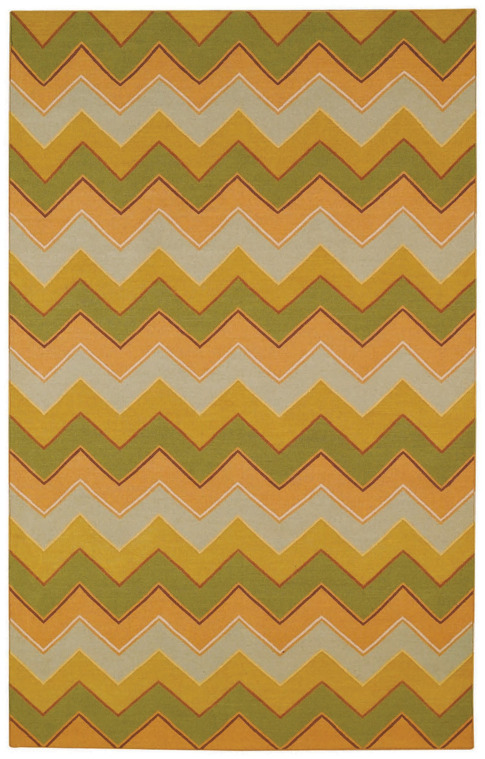 Capel Irish Stitch 3618 Honey Moss 120 Area Rug by Williamsburg