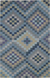 Capel Sunshine and Shadow 3619 Slates 400 Area Rug by Williamsburg Rectangle