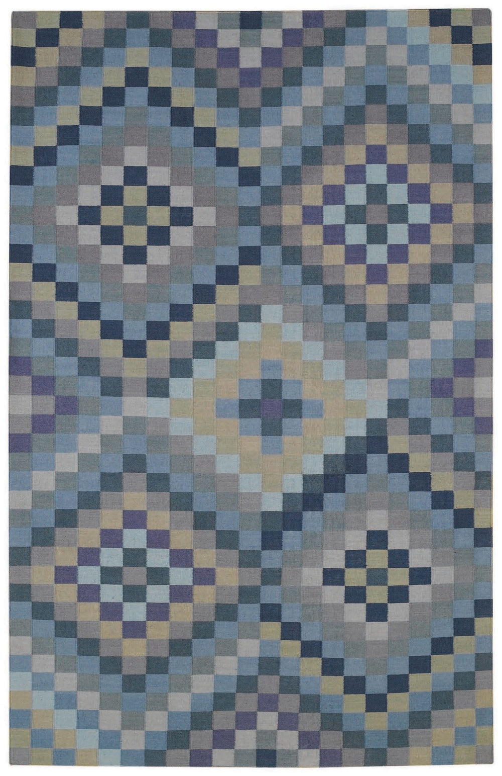 Capel Sunshine and Shadow 3619 Slates 400 Area Rug by Williamsburg