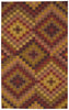 Capel Sunshine and Shadow 3619 Cranberry 500 Area Rug by Williamsburg main image