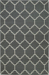 Capel Serpentine 3623 Smoke 350 Area Rug by Genevieve Gorder Rectangle