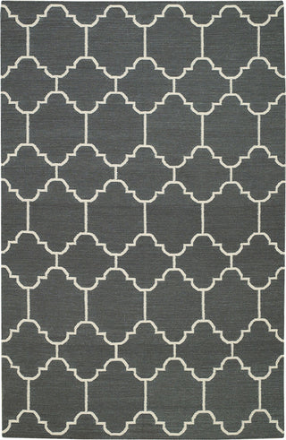 Capel Serpentine 3623 Smoke 350 Area Rug by Genevieve Gorder Rectangle