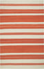 Capel Jagges Stripe 3624 Sunny 825 Area Rug by Genevieve Gorder Rectangle