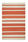Capel Jagges Stripe 3624 Sunny 825 Area Rug by Genevieve Gorder main image