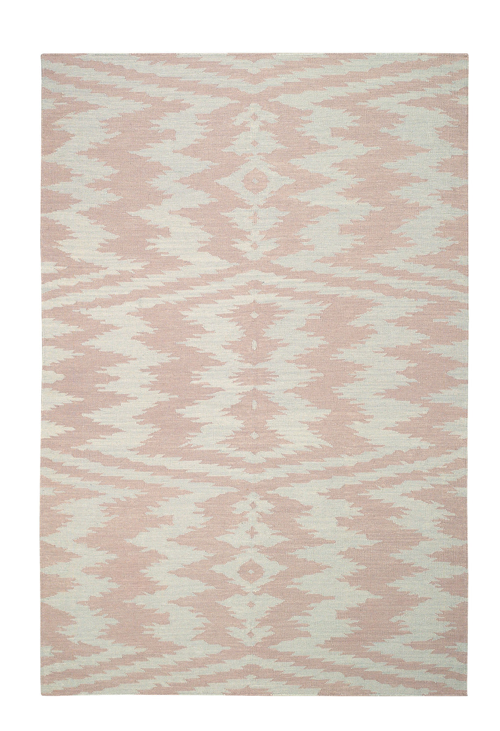 Capel Junction 3625 Pink 500 Area Rug by Genevieve Gorder main image