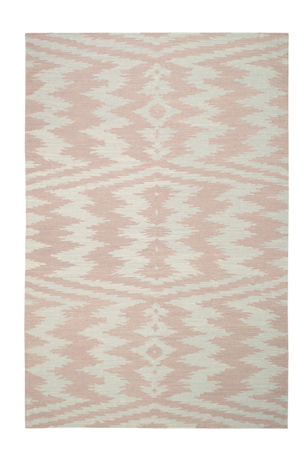 Capel Junction 3625 Pink 500 Area Rug by Genevieve Gorder