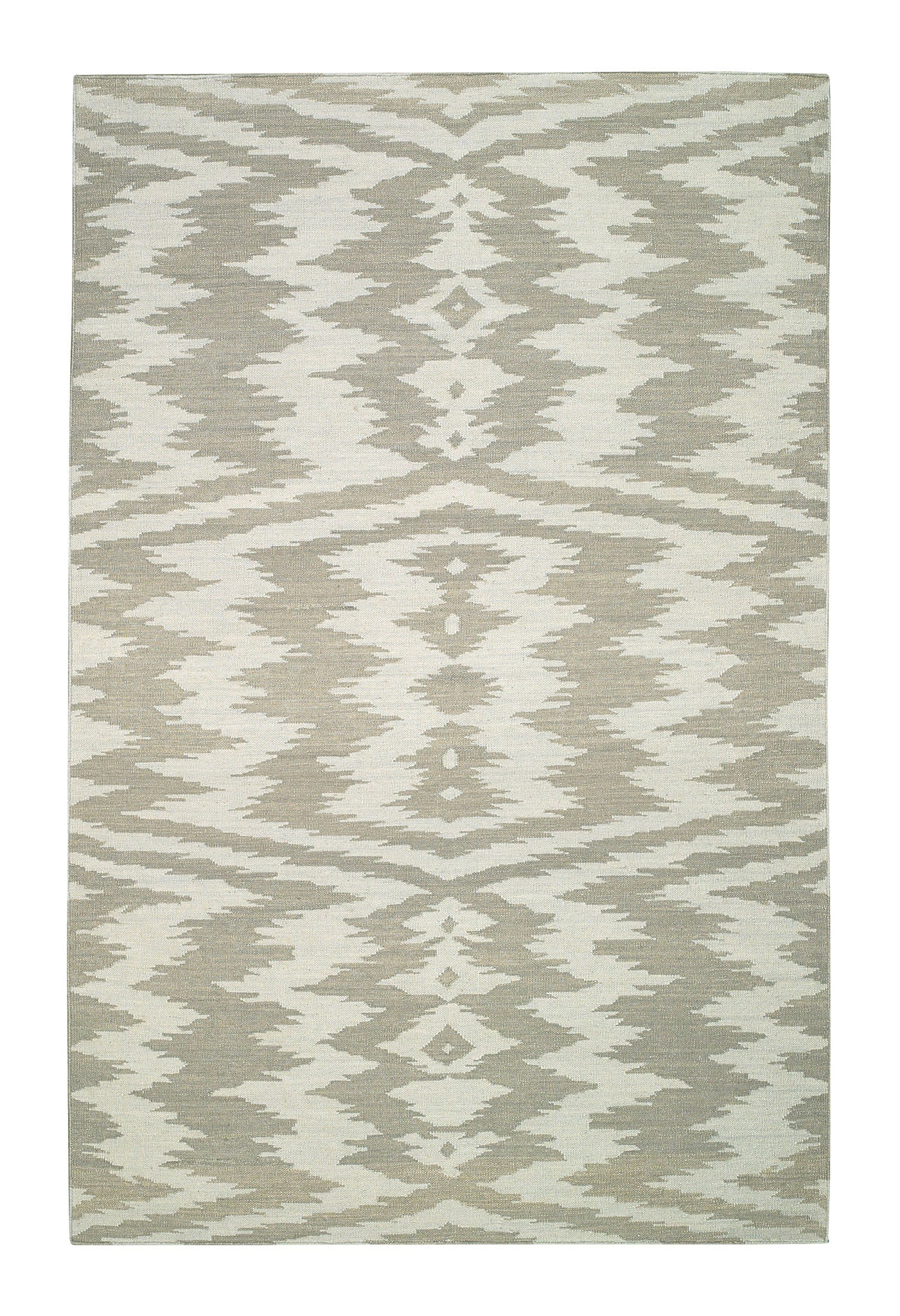 Capel Junction 3625 Beige 700 Area Rug by Genevieve Gorder main image