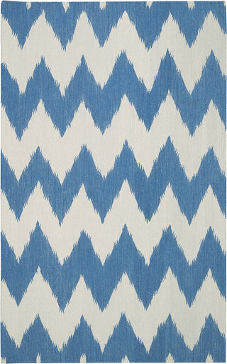 Capel Insignia 3626 Medium Blue 440 Area Rug by Genevieve Gorder Rectangle