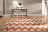 Capel Insignia 3626 Sunny 850 Area Rug by Genevieve Gorder Rectangle Roomshot Image 1 Feature