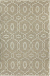 Capel Anchor 3628 Beige 725 Area Rug by Genevieve Gorder Rectangle