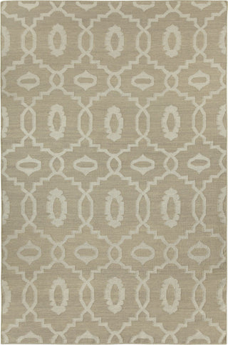 Capel Anchor 3628 Beige 725 Area Rug by Genevieve Gorder Rectangle