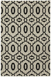 Capel Anchor 3628 Grey 300 Area Rug by Genevieve Gorder main image