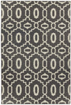 Capel Anchor 3628 Smoke 350 Area Rug by Genevieve Gorder main image