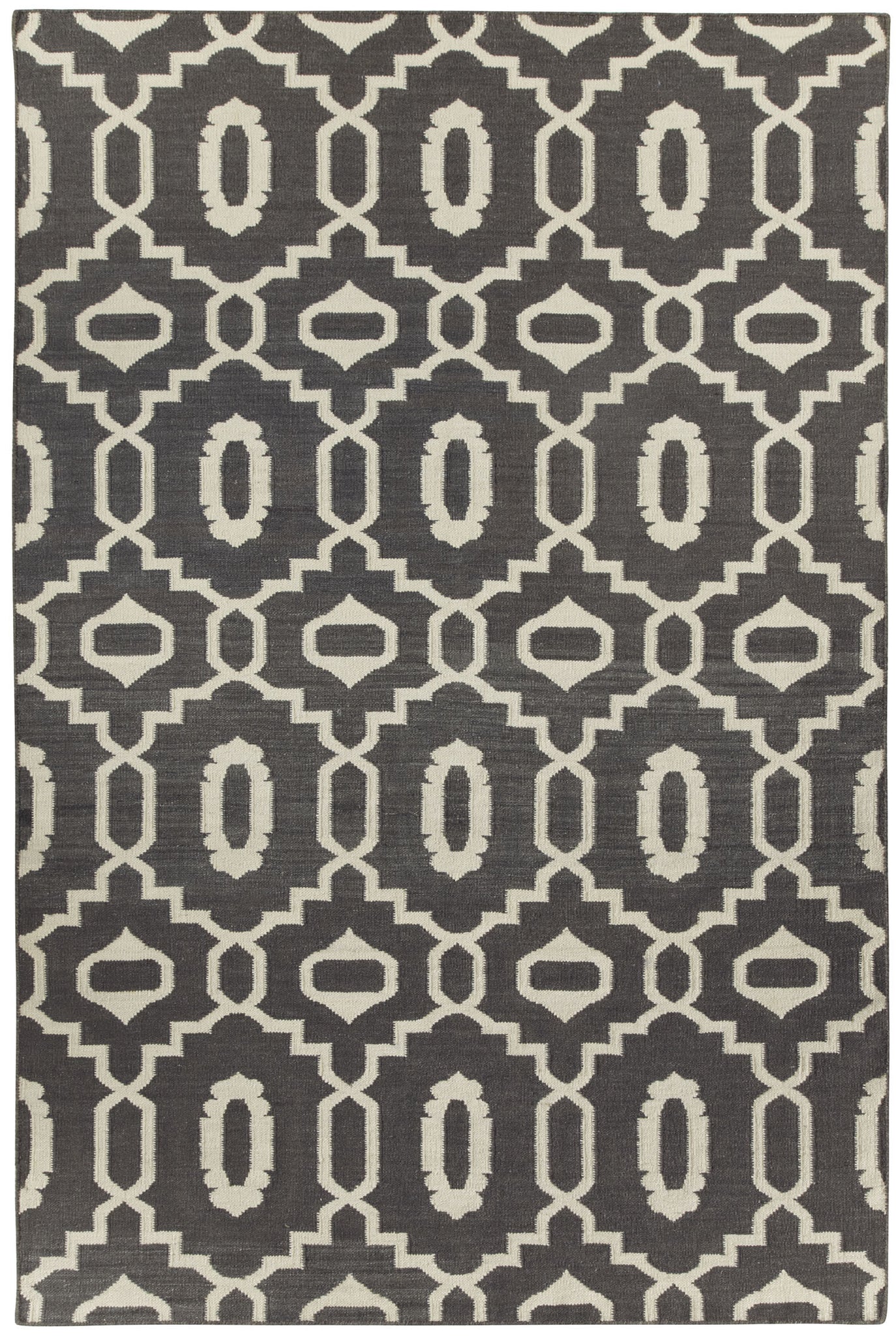 Capel Anchor 3628 Smoke 350 Area Rug by Genevieve Gorder main image