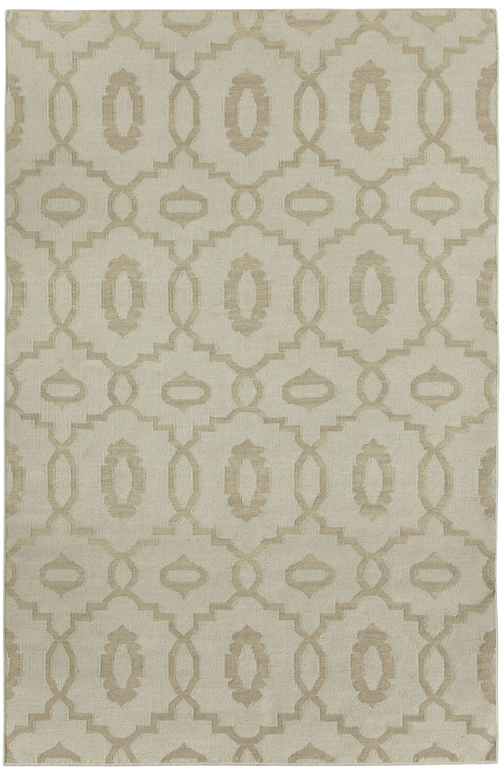 Capel Anchor 3628 Natural 675 Area Rug by Genevieve Gorder