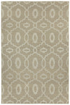 Capel Anchor 3628 Beige 725 Area Rug by Genevieve Gorder main image
