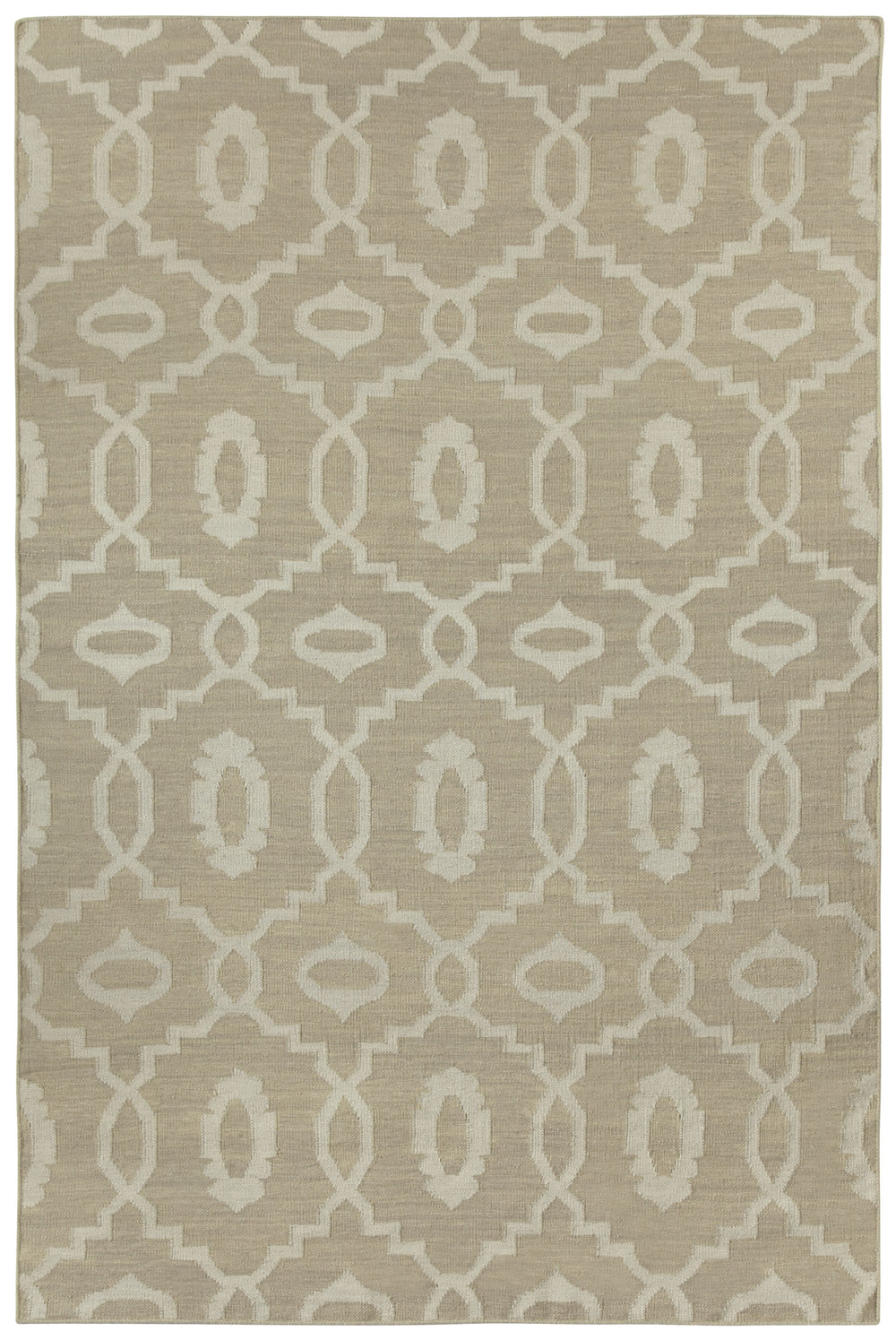 Capel Anchor 3628 Beige 725 Area Rug by Genevieve Gorder
