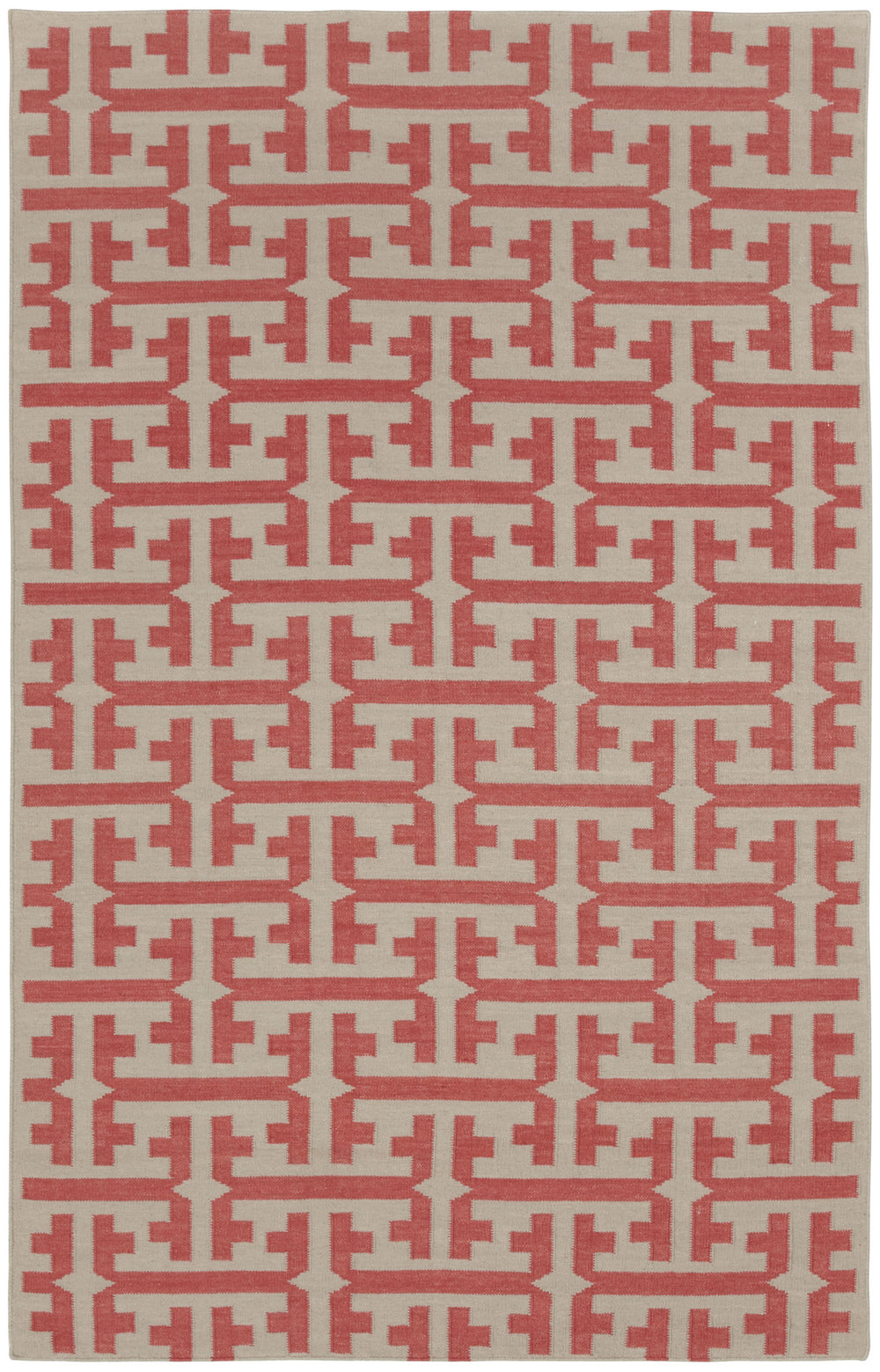 Capel Grecian 3632 Apricot 500 Area Rug by Genevieve Gorder