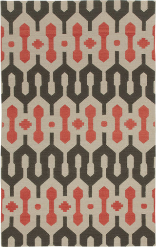 Capel Spain 3633 Smoke Apricot 350 Area Rug by Genevieve Gorder Rectangle