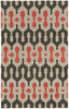 Capel Spain 3633 Smoke Apricot 350 Area Rug by Genevieve Gorder main image