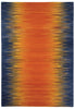Capel Beam 3634 Tangerine 850 Area Rug main image