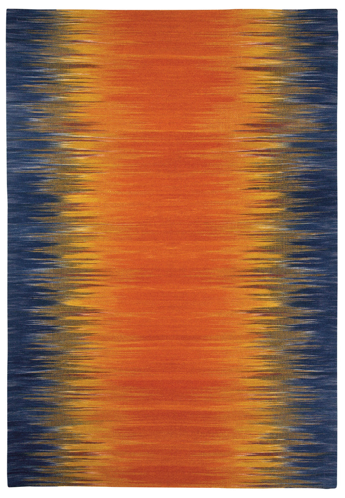 Capel Beam 3634 Tangerine 850 Area Rug main image