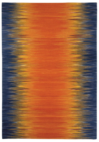 Capel Beam 3634 Tangerine 850 Area Rug main image