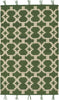 Capel Hyland 3643 Green 225 Area Rug by Genevieve Gorder Rectangle