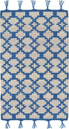 Capel Hyland 3643 Blue 400 Area Rug by Genevieve Gorder Rectangle